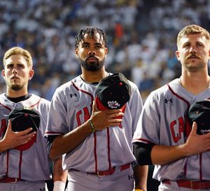 Image post by @baseballcanada on Instagram