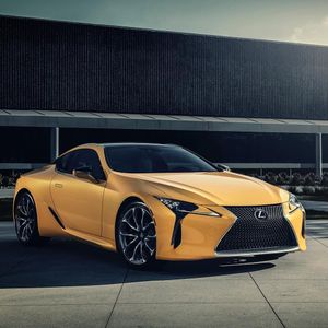 Image post by @lexususa on Instagram