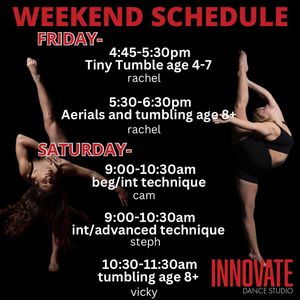 Image post by @innovatedancestudioids on Instagram