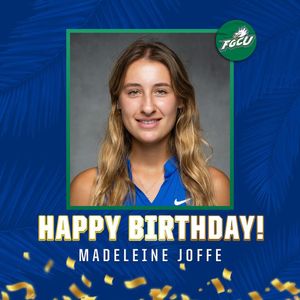 Image post by @fgcu_wten on Instagram