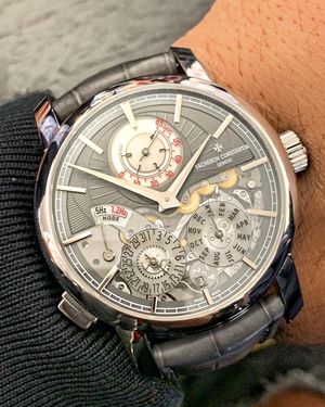 Image post by @watchanish on Instagram