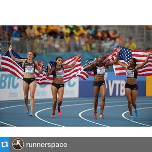 Image post by @usatf on Instagram