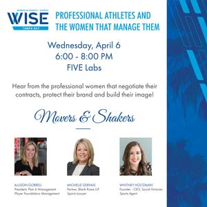 Image post by @wisetampabay on Instagram