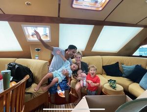 Image post by @therealcarlospena on Instagram
