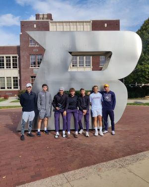 Image post by @msumenstennis on Instagram