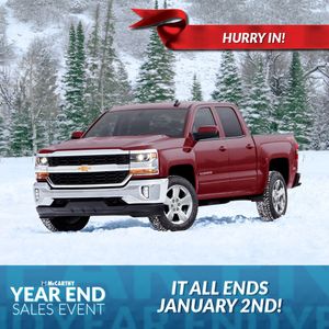 Image post by @mccarthymorse.chevrolet on Instagram