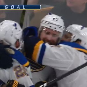 Image post by @stlouisblues on Instagram