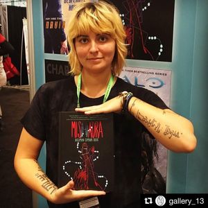 Image post by @gallerybooks on Instagram