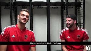 Video post by @Phoenix Rising Football Club on YouTube
