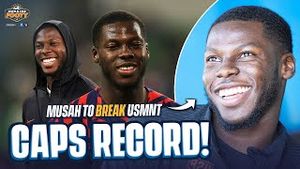 Video post by @cbssportsgolazo on YouTube