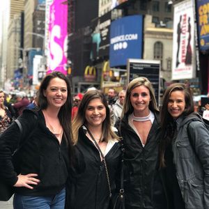 Image post by @hofstradanceteam on Instagram
