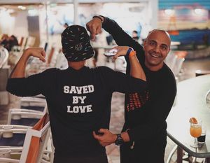 Image post by @therealcarlospena on Instagram