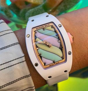 Image post by @sothebyswatches on Instagram