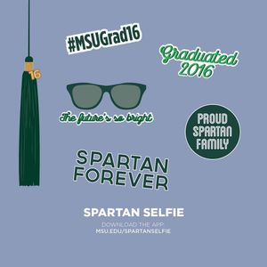 Image post by @michiganstateu on Instagram