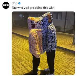 Image post by @drip on Instagram