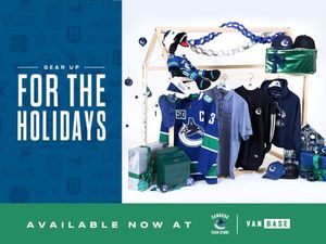 Image post by @canucksstore on Instagram