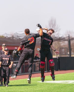 Image post by @ballstatebb on Instagram
