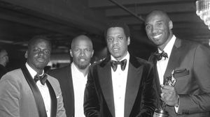 Image post by @iamjamiefoxx on Instagram