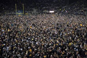 Image post by @uiowa on Instagram