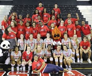 Image post by @valdostastatevolleyball on Instagram