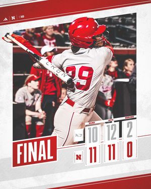 Image post by @huskersoftball on Instagram