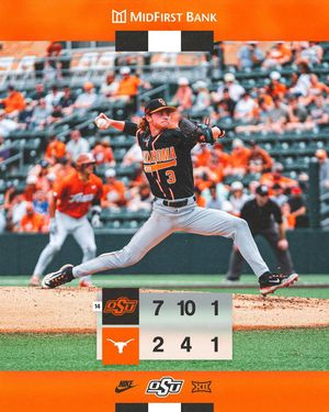 Image post by @osubaseball on Instagram