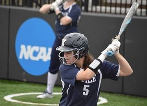 Image post by @yalesoftball on Instagram