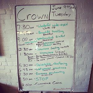 Image post by @carolinacrown on Instagram