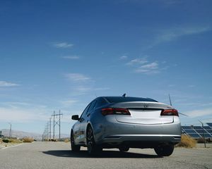 Image post by @acura on Instagram