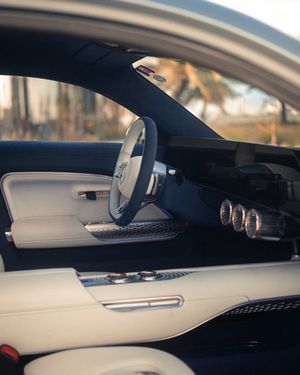 Image post by @mercedesbenz on Instagram