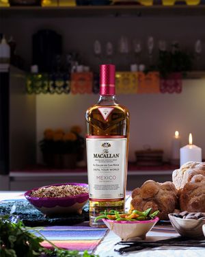 Image post by @the_macallan on Instagram