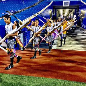 Image post by @thebluedevils on Instagram