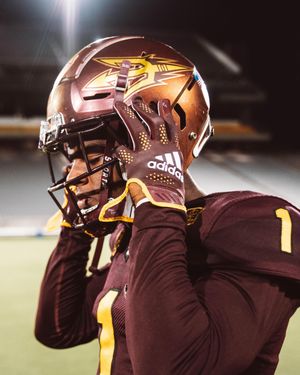 Image post by @sundevilfb on Instagram