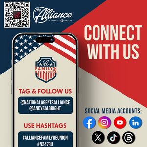 Image post by @nationalagentsalliance on Instagram