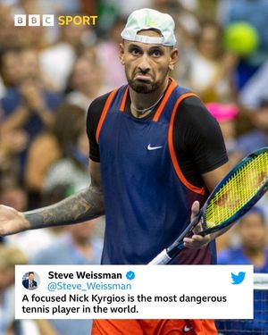 Image post by @bbcsport on Instagram