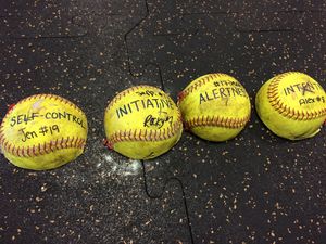 Image post by @jwusoftball on Instagram