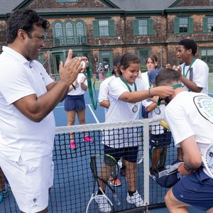 Image post by @tennishallofame on Instagram