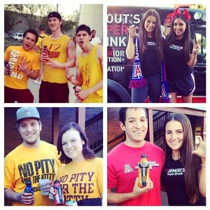 Image post by @drinkbodyarmor on Instagram