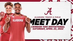 Image post by @alabamatrack on Instagram