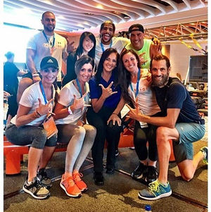 Image post by @orangetheory on Instagram