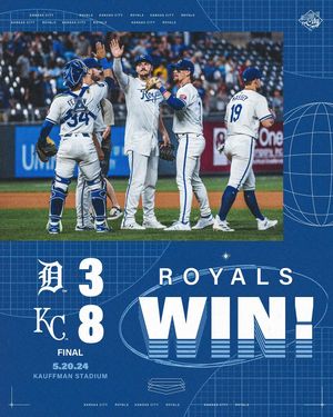 Image post by @kcroyals on Instagram