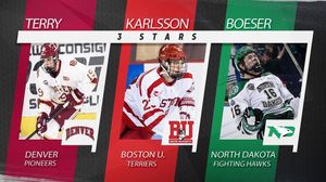 Image post by @du_hockey on Instagram