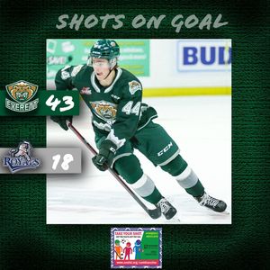 Image post by @everett_silvertips on Instagram