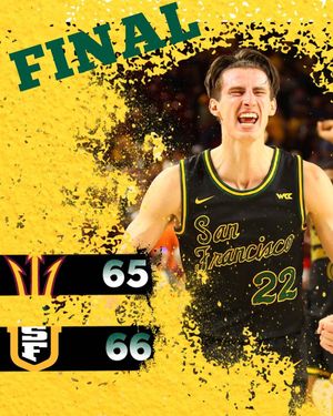 Image post by @usfdonsmbb on Instagram