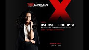 Video post by @tedx on YouTube