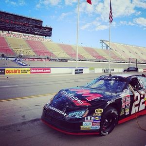 Image post by @mispeedway on Instagram
