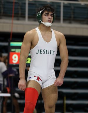 Image post by @WrestlingJesuit on Twitter