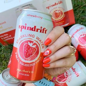 Image post by @drinkspindrift on Instagram