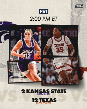 Image post by @MarchMadnessWBB on Twitter