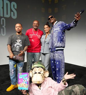 Image post by @bet on Instagram